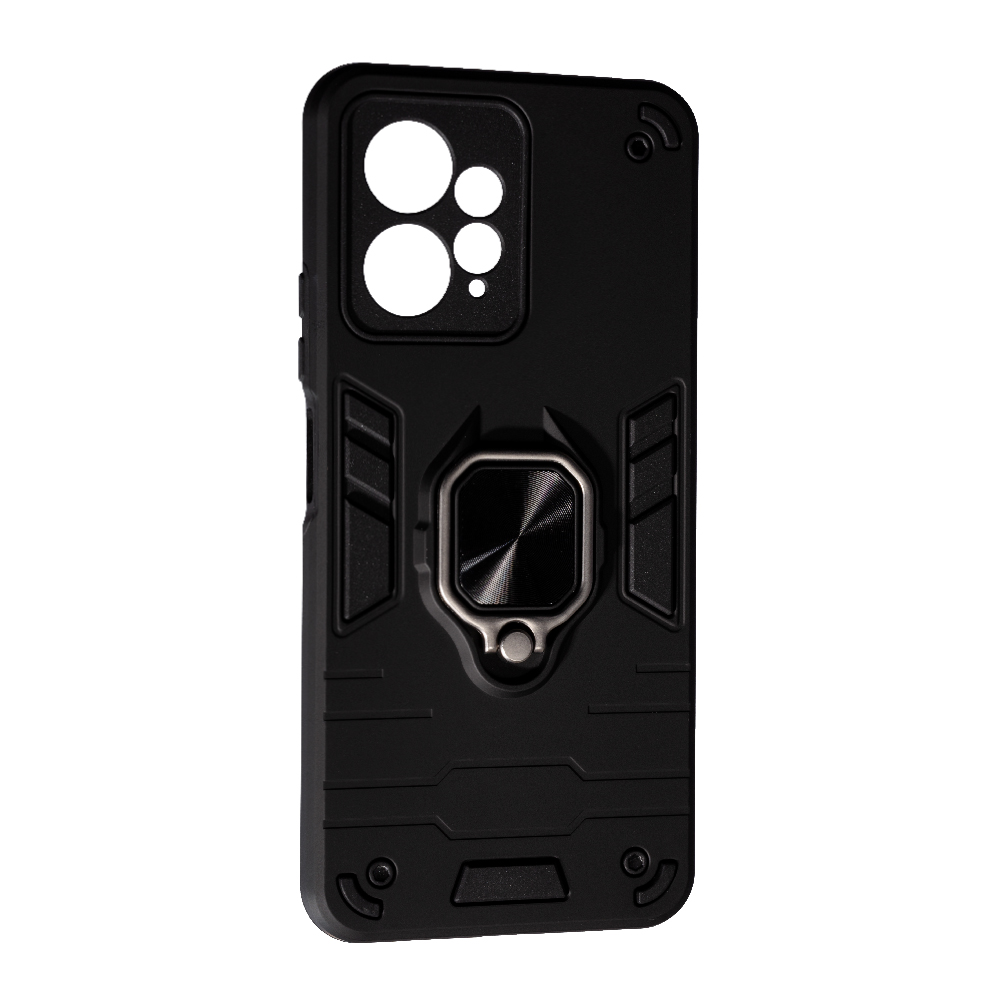 Накладка Armor 2.0 для Xiaomi Note 12 4G чорна-0